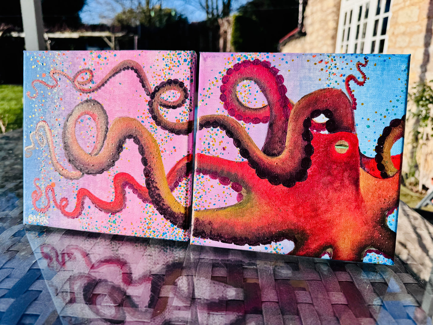 Octopus Doublet