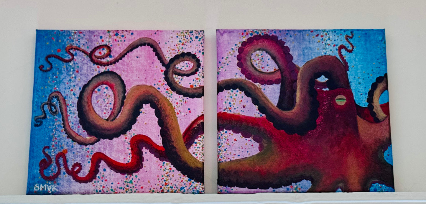 Octopus Doublet