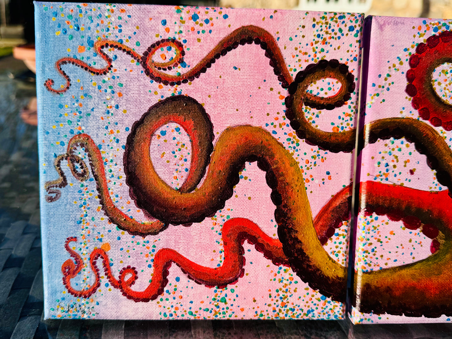 Octopus Doublet