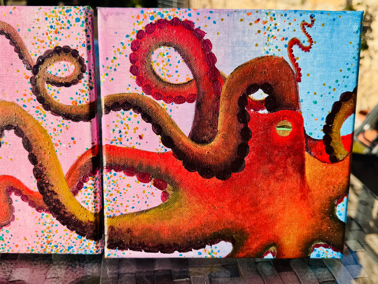 Octopus Doublet