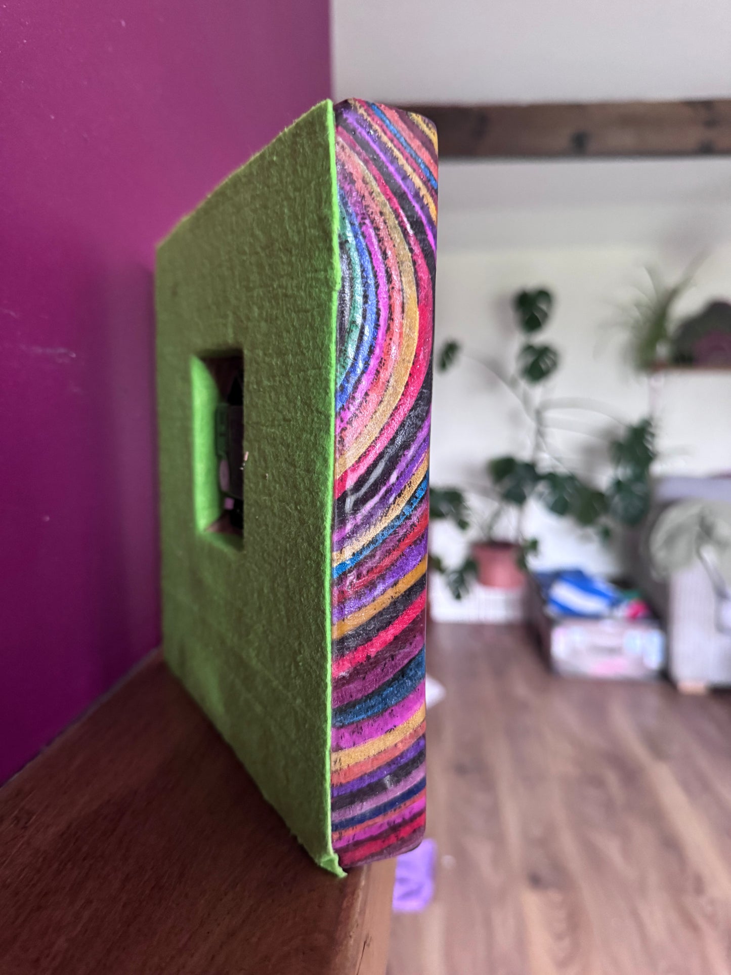 Mirror Clock